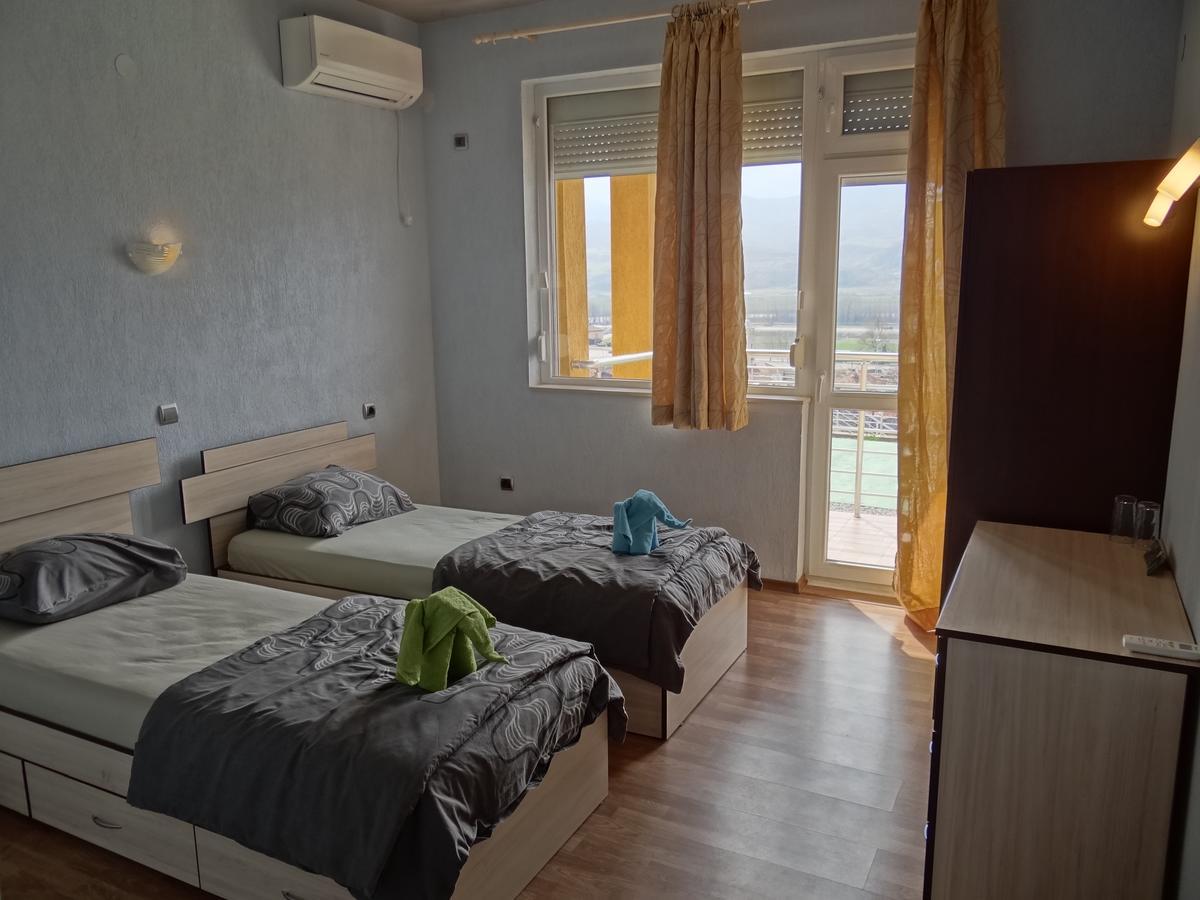 Guestrooms Struma Dolinata Strumyani Eksteriør billede